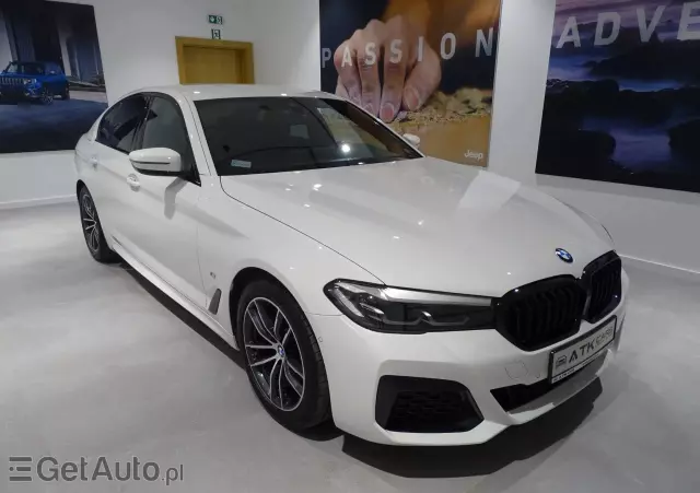 BMW Seria 5 