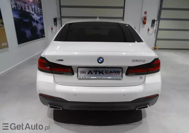 BMW Seria 5 