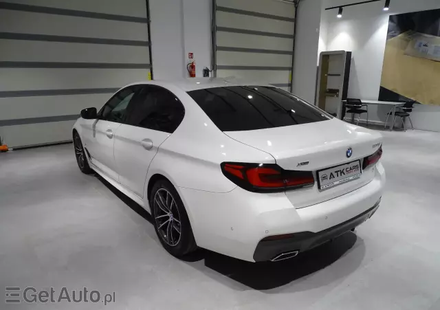 BMW Seria 5 