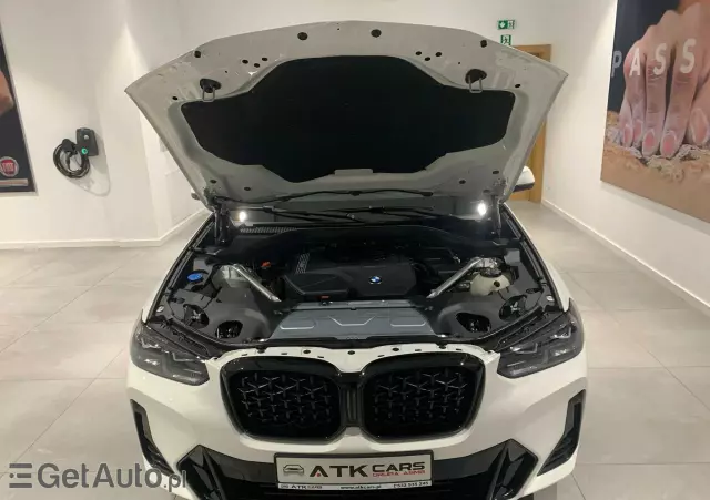 BMW X4 XDrive20i mHEV sport