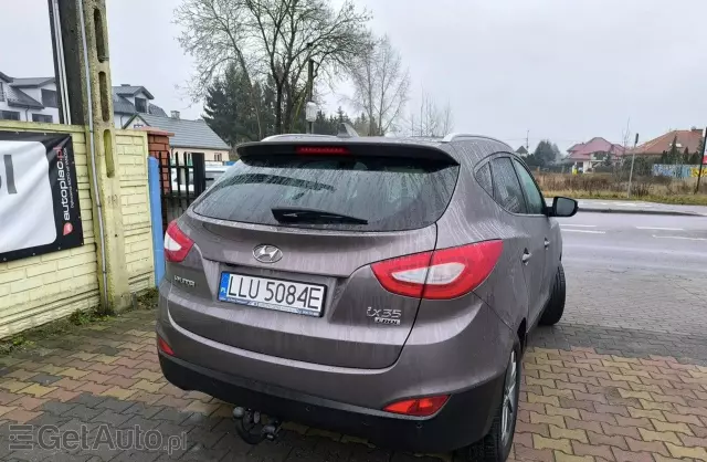 HYUNDAI Ix35 