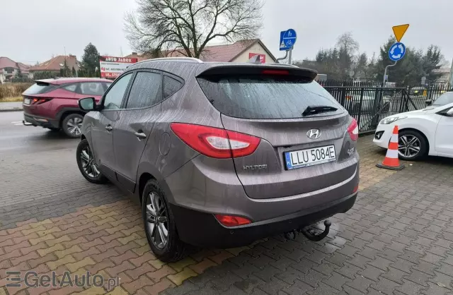 HYUNDAI Ix35 