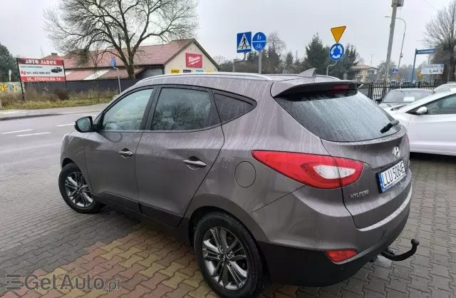 HYUNDAI Ix35 