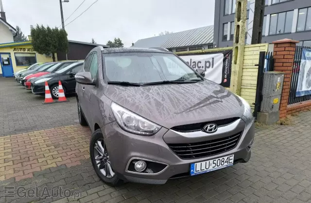 HYUNDAI Ix35 