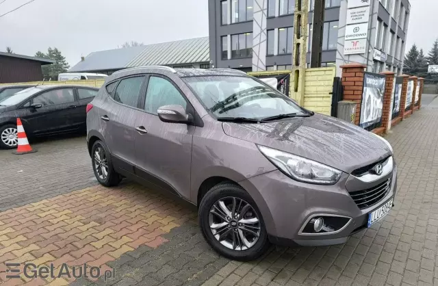 HYUNDAI Ix35 