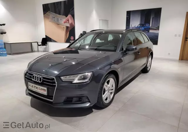 AUDI A4 Avant 2.0 TDI S tronic quattro