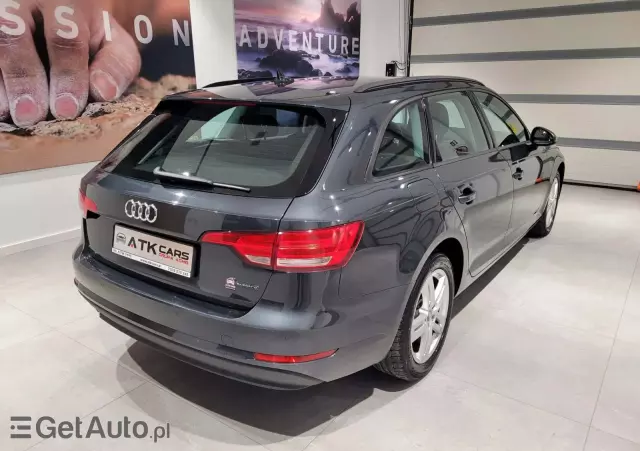 AUDI A4 Avant 2.0 TDI S tronic quattro