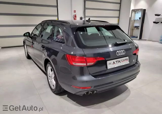 AUDI A4 Avant 2.0 TDI S tronic quattro