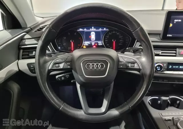 AUDI A4 Avant 2.0 TDI S tronic quattro