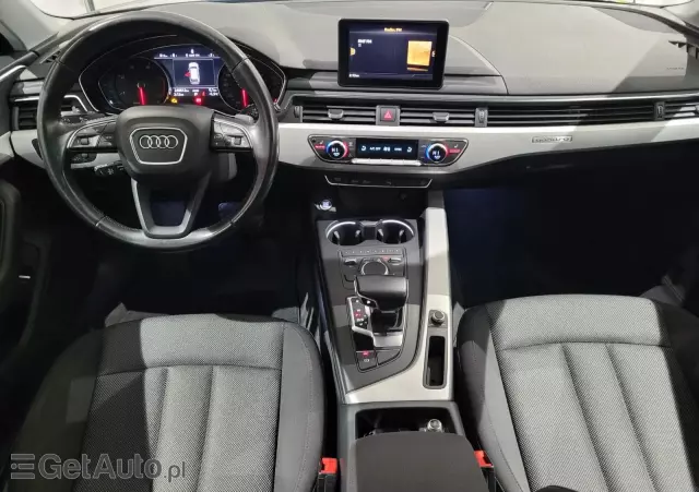 AUDI A4 Avant 2.0 TDI S tronic quattro