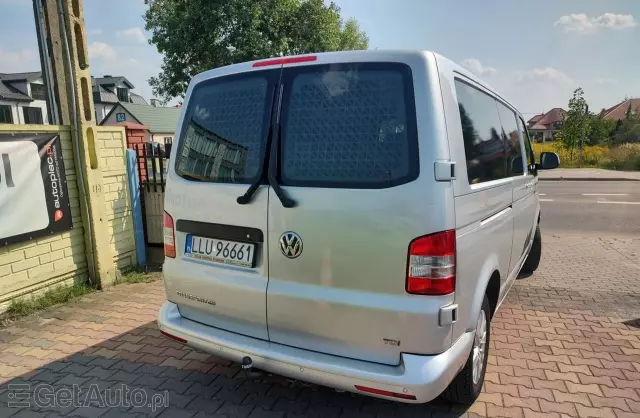 VOLKSWAGEN Transporter 