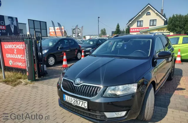 SKODA Octavia 