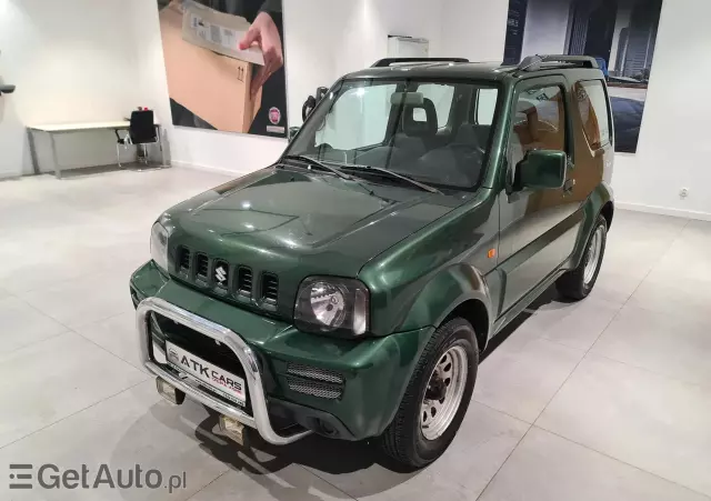 SUZUKI Jimny 