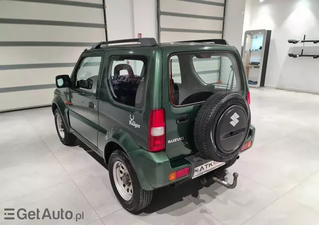 SUZUKI Jimny 