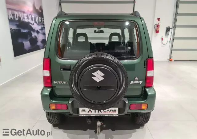 SUZUKI Jimny 