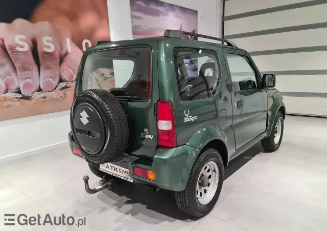 SUZUKI Jimny 