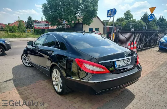 MERCEDES-BENZ CLS 