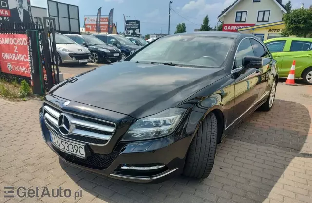 MERCEDES-BENZ CLS 