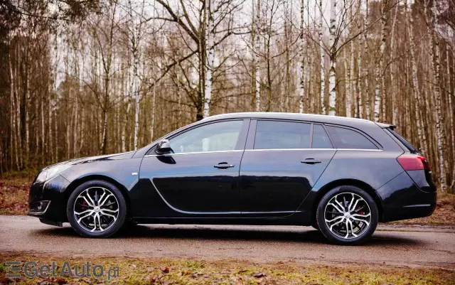 OPEL Insignia 2.0 CDTI Sports Tourer ecoFLEXStart/Stop Business Edition