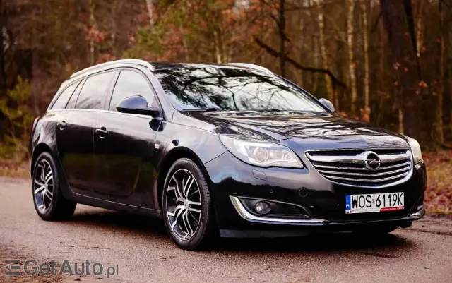 OPEL Insignia 2.0 CDTI Sports Tourer ecoFLEXStart/Stop Business Edition