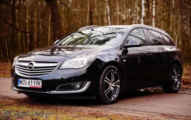 OPEL Insignia 2.0 CDTI Sports Tourer ecoFLEXStart/Stop Business Edition