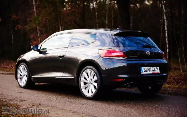 VOLKSWAGEN Scirocco 1.4 TSI BlueMotion Technology