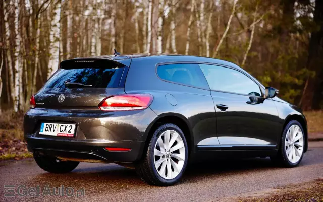 VOLKSWAGEN Scirocco 1.4 TSI BlueMotion Technology