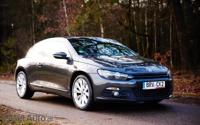 VOLKSWAGEN Scirocco 1.4 TSI BlueMotion Technology