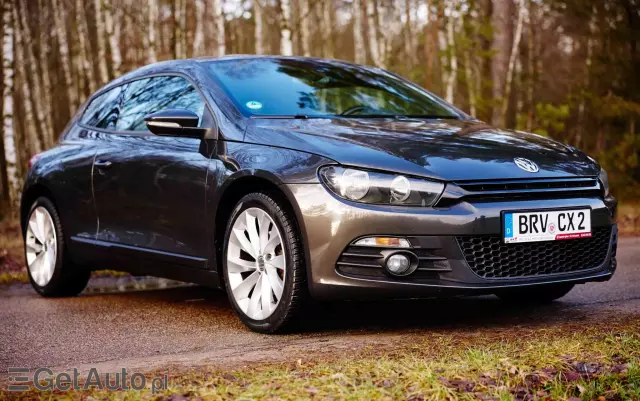 VOLKSWAGEN Scirocco 1.4 TSI BlueMotion Technology