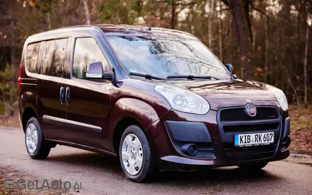 FIAT Doblo 1.6 16V Multijet Start&Stopp Lounge