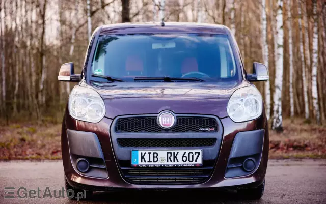 FIAT Doblo 1.6 16V Multijet Start&Stopp Lounge