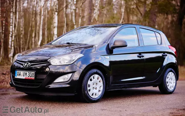 HYUNDAI I20 1.2 Trend