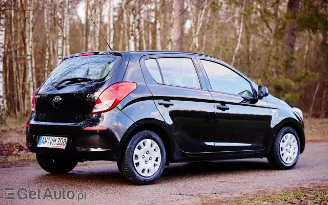 HYUNDAI I20 1.2 Trend