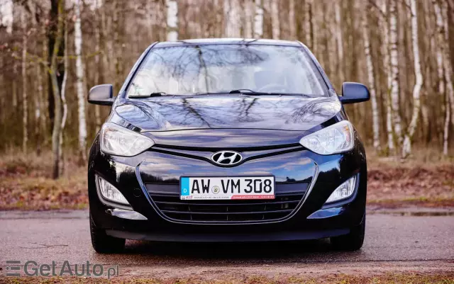 HYUNDAI I20 1.2 Trend