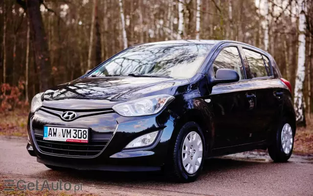 HYUNDAI I20 1.2 Trend