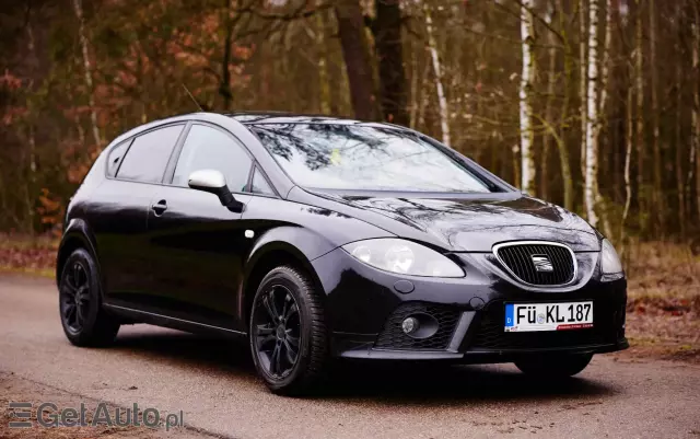 SEAT Leon 2.0 T FSI FR