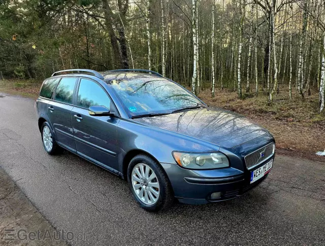 VOLVO V50 2.4 Kinetic