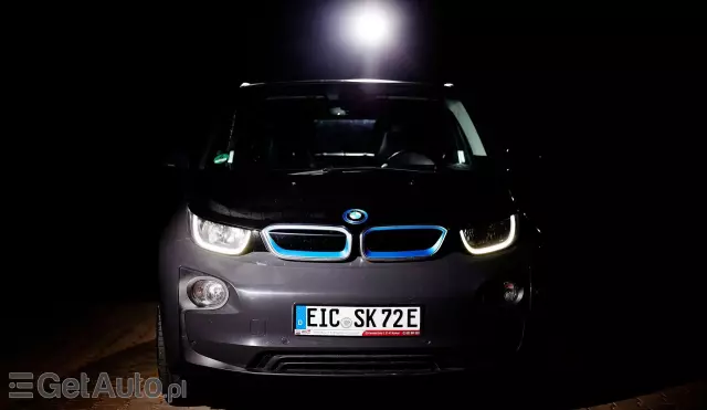 BMW I3 22 kWh (170 KM)