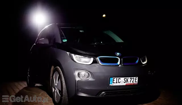 BMW I3 22 kWh (170 KM)