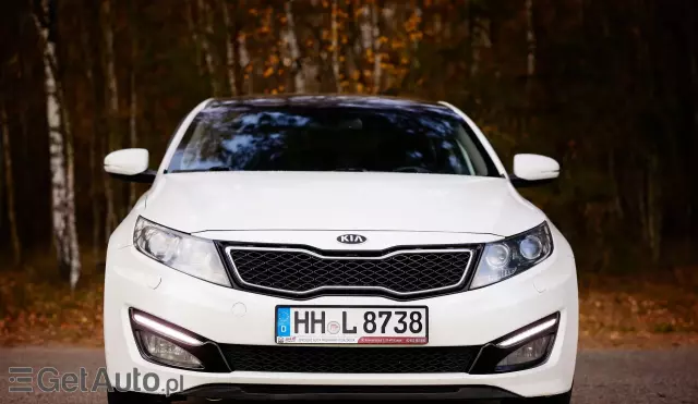 KIA Optima 2.4 CVVT (180 KM) Automatic