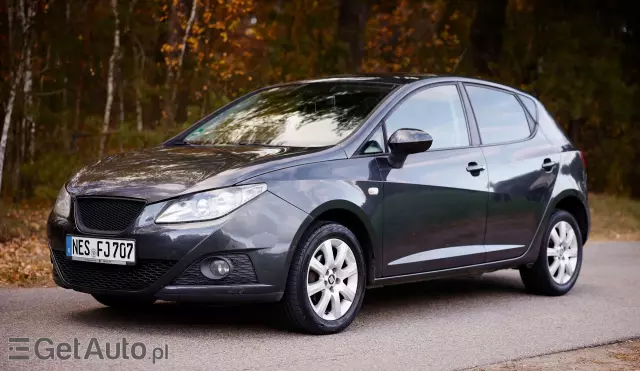 SEAT Ibiza 1.6 MPI (105 KM)