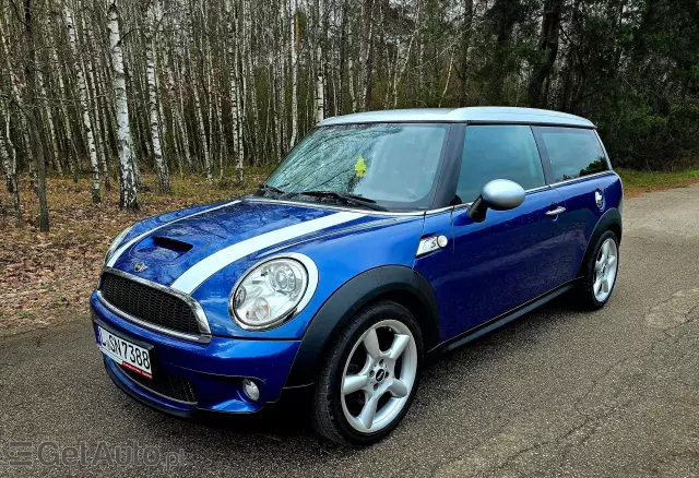 MINI Clubman Cooper S 1.6 (184 KM)