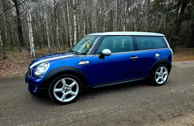 MINI Clubman Cooper S 1.6 (184 KM)