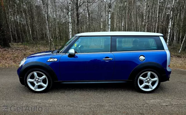 MINI Clubman Cooper S 1.6 (184 KM)