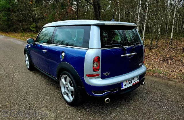 MINI Clubman Cooper S 1.6 (184 KM)