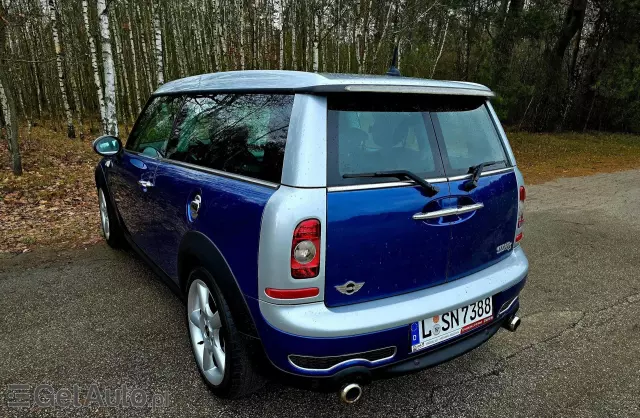 MINI Clubman Cooper S 1.6 (184 KM)