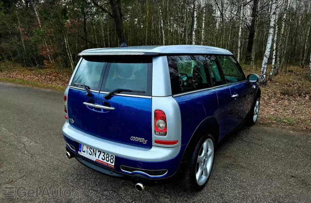 MINI Clubman Cooper S 1.6 (184 KM)