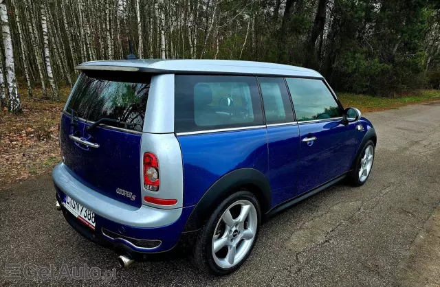 MINI Clubman Cooper S 1.6 (184 KM)