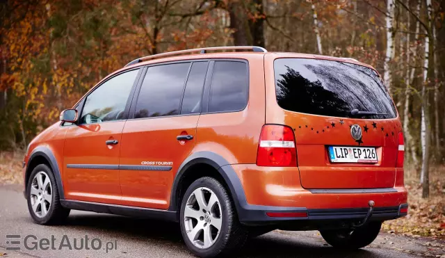 VOLKSWAGEN Touran 1.9 TDI (105 KM)