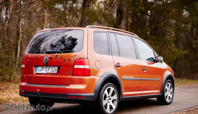 VOLKSWAGEN Touran 1.9 TDI (105 KM)